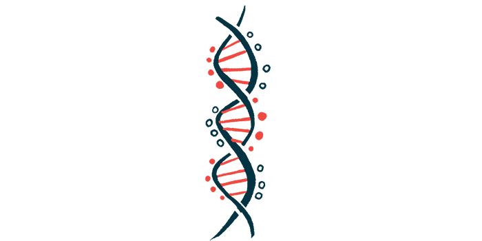 gene therapy | Pompe Disease News | Preclinical studies | illustration of DNA strand