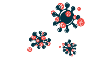 COVID-19 | Pompe Disesae News | illustration of infected cells