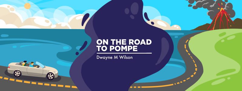 late onset Pompe disease | Pompe Disease News | Banner for Dwayne M Wilson's column, "On the Road to Pompe"