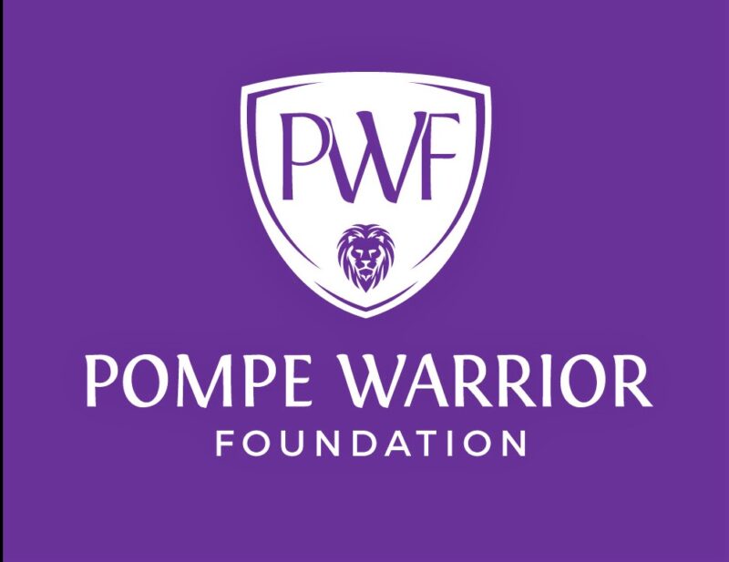 Pompe Warrior Foundation logo