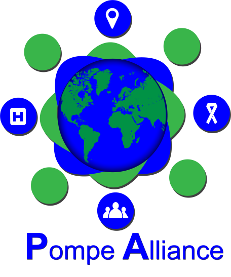 Pompe Alliance logo