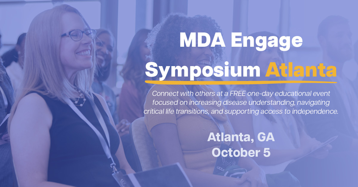 MDA Engage Symposium Atlanta